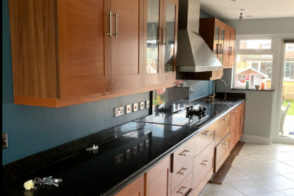 home comm1 Painters and Decorators Ballam